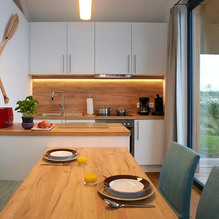 Ferienhaus Fur Bis Zu 4 Personen Zur Waldseite - #125246 * Grobern